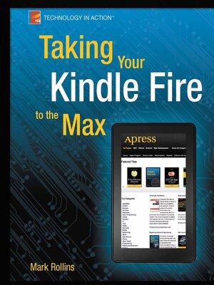 cover image of Taking Your Kindle Fire to the Max